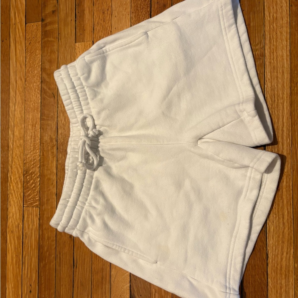 TNA Cozy Boyfriend Shorts